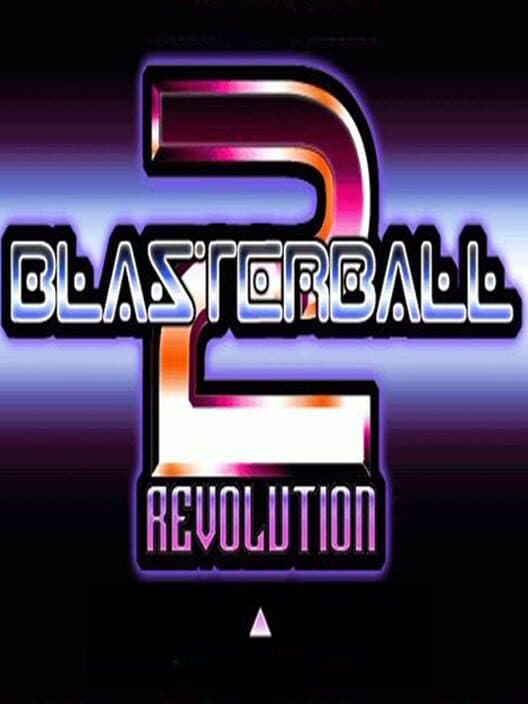 Обложка Blasterball 2: Revolution
