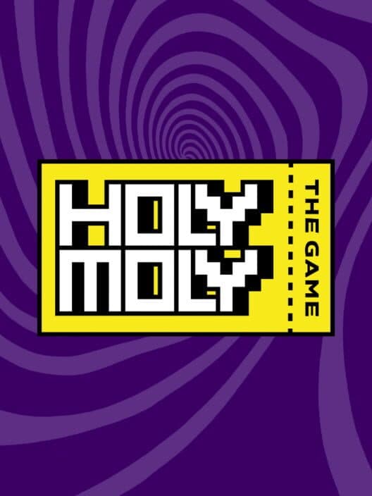Обложка Holy Moly