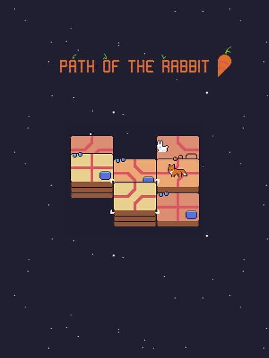 Обложка Path of the Rabbit