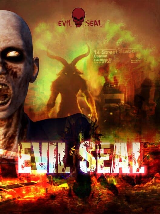 Обложка Evil Seal