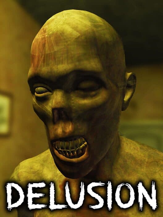 Обложка Delusion