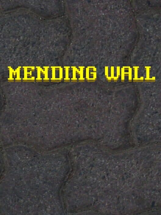 Обложка Mending Wall