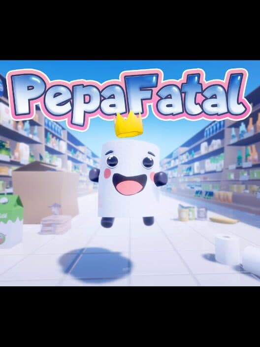 Обложка PepaFatal