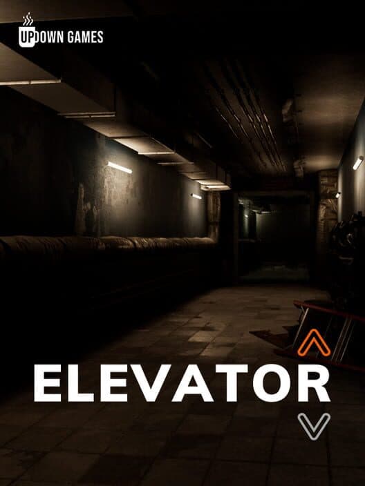Обложка Elevator