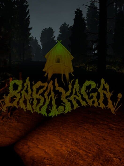 Обложка Baba Yaga