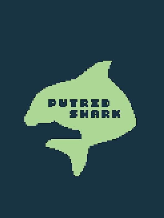 Обложка Putrid Shark