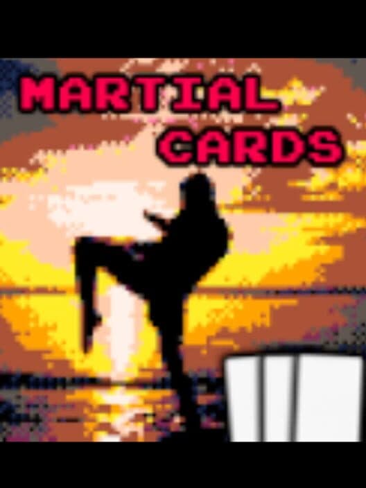 Обложка Martial Cards