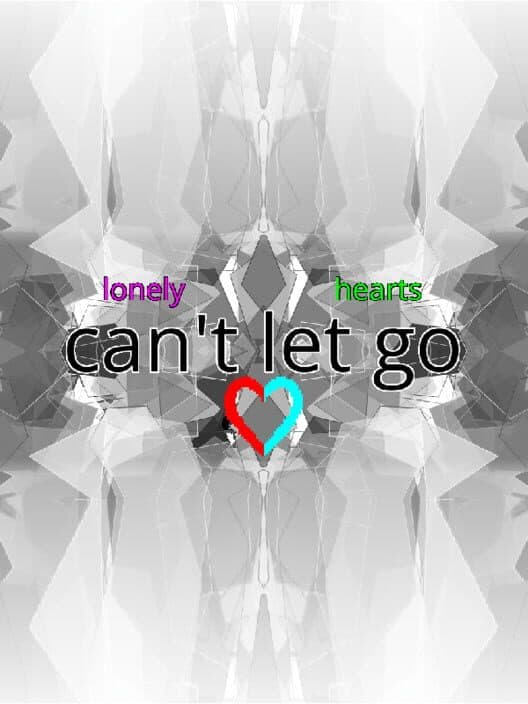 Обложка Can't Let Go