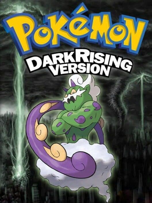 Обложка Pokémon: Dark Rising