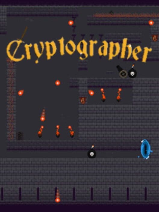 Обложка Cryptographer