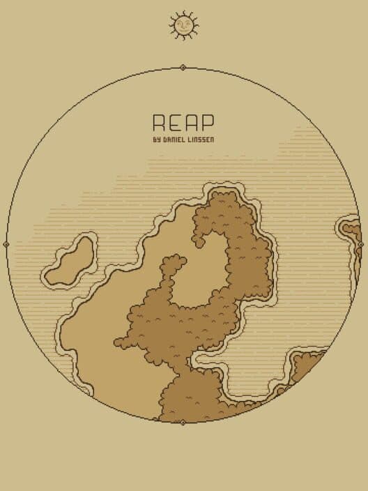 Обложка Reap