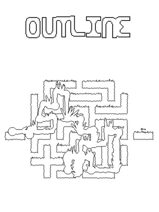 Обложка Outline