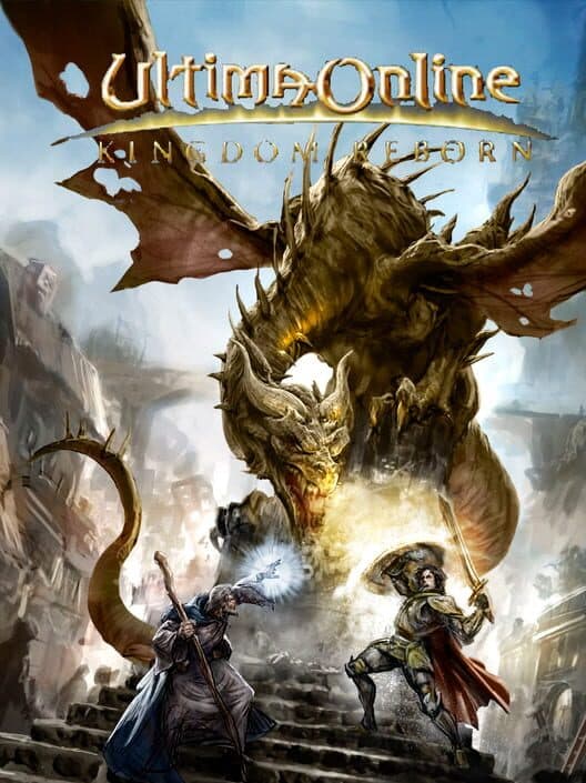 Обложка Ultima Online: Kingdom Reborn