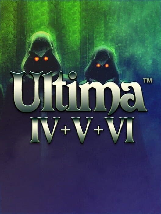 Обложка Ultima 4+5+6