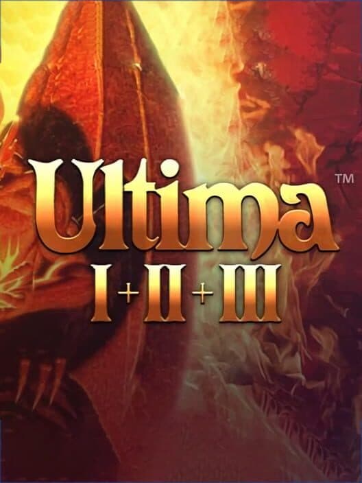 Обложка Ultima 1+2+3