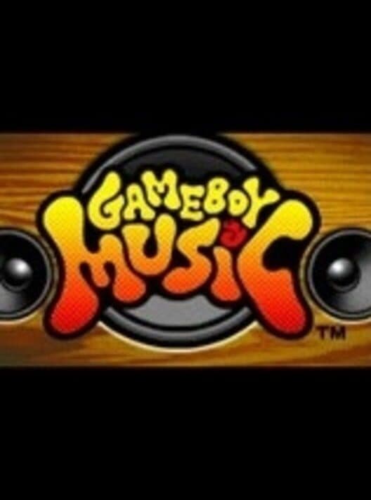 Обложка Game Boy Music