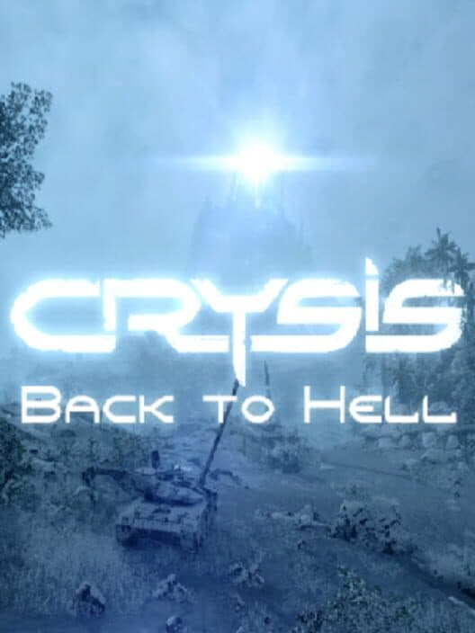 Обложка Crysis: Back to Hell