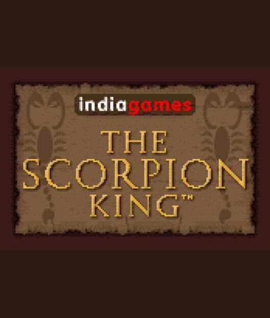 Обложка The Scorpion King