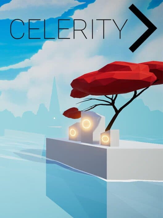 Обложка Celerity