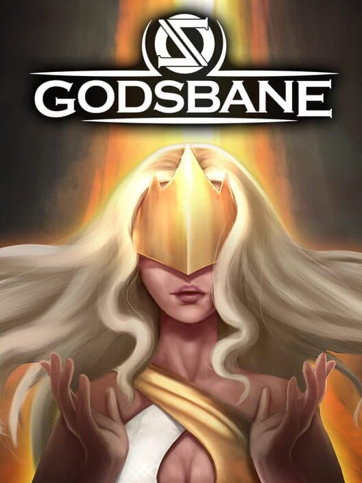Обложка Godsbane