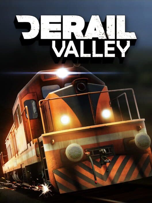 Обложка Derail Valley