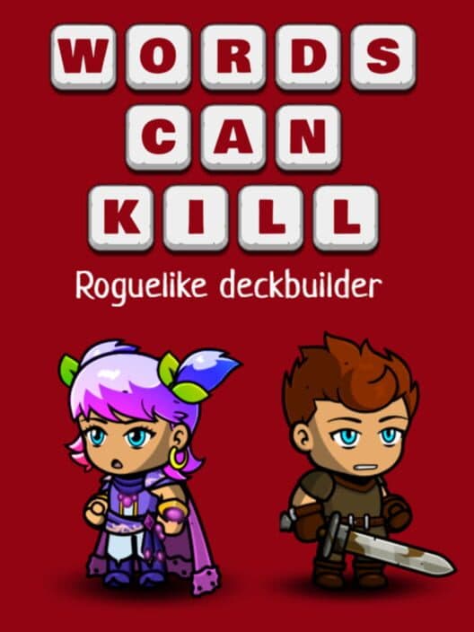 Обложка Words Can Kill