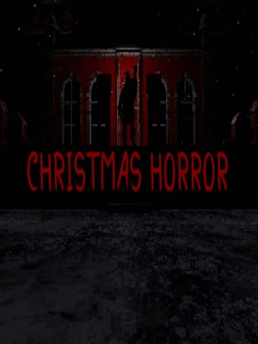 Обложка Christmas Horror