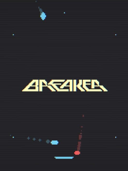 Обложка Breaker