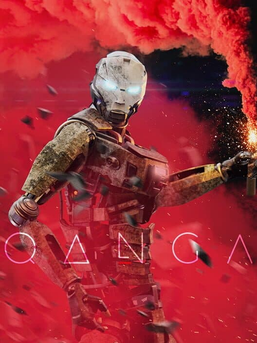 Обложка Qanga