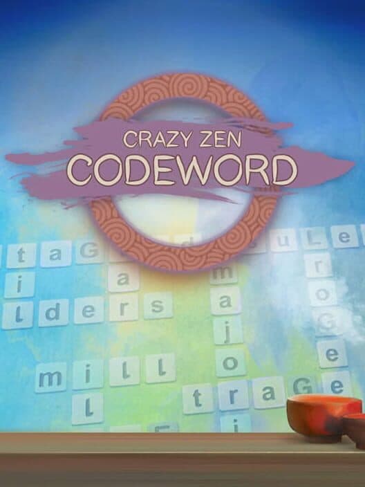 Обложка Crazy Zen Codeword