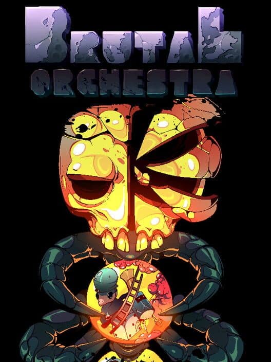 Обложка Brutal Orchestra
