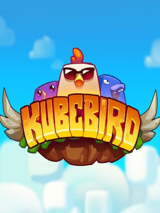Обложка KubeBird
