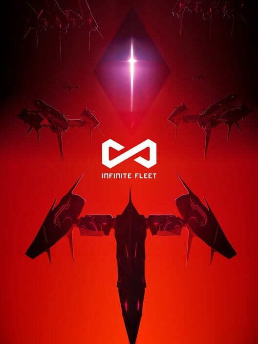 Обложка Infinite Fleet