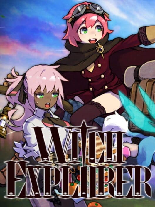 Обложка Witch Explorer