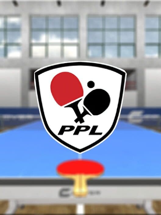 Обложка Ping Pong League