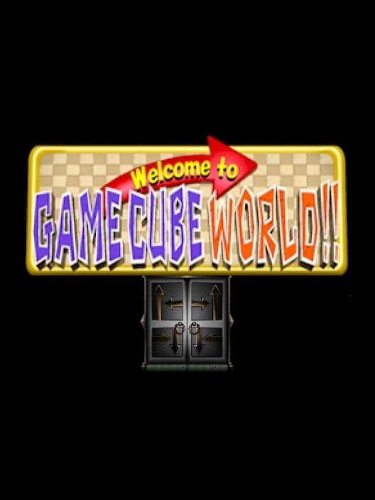 Обложка Welcome to GameCube World!!