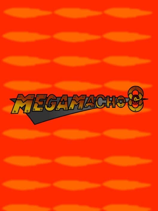 Обложка MegaMacho Oco
