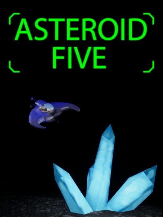 Обложка Asteroid Five