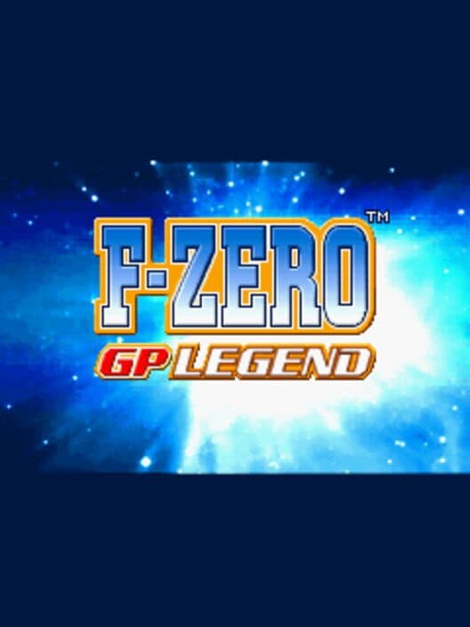 Обложка F-Zero: GP Legend e+ Complete