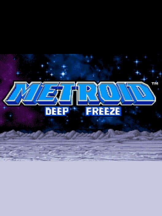Обложка Metroid: Deep Freeze