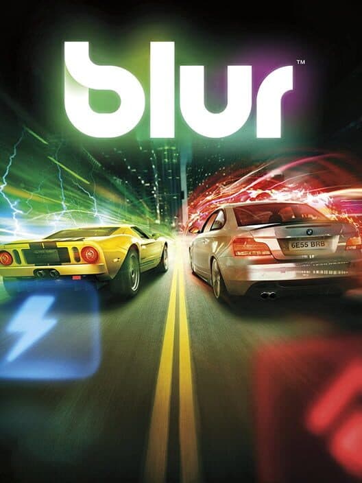 Обложка Blur