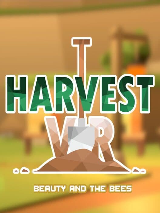 Обложка Harvest VR