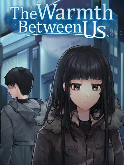 Обложка The Warmth Between Us