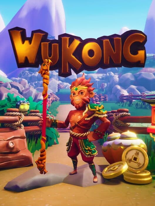 Обложка Wukong