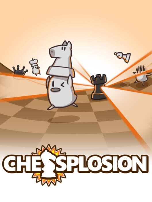Обложка Chessplosion