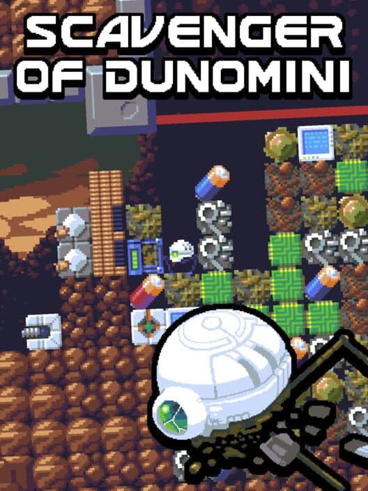 Обложка Scavenger of Dunomini