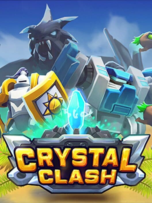 Обложка Crystal Clash
