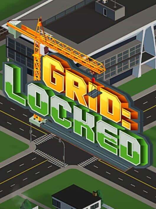 Обложка Grid:Locked