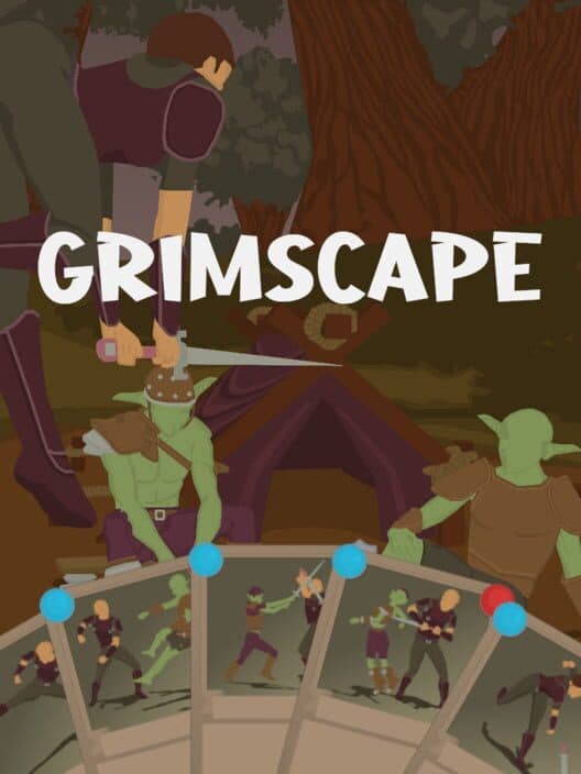 Обложка Grimscape