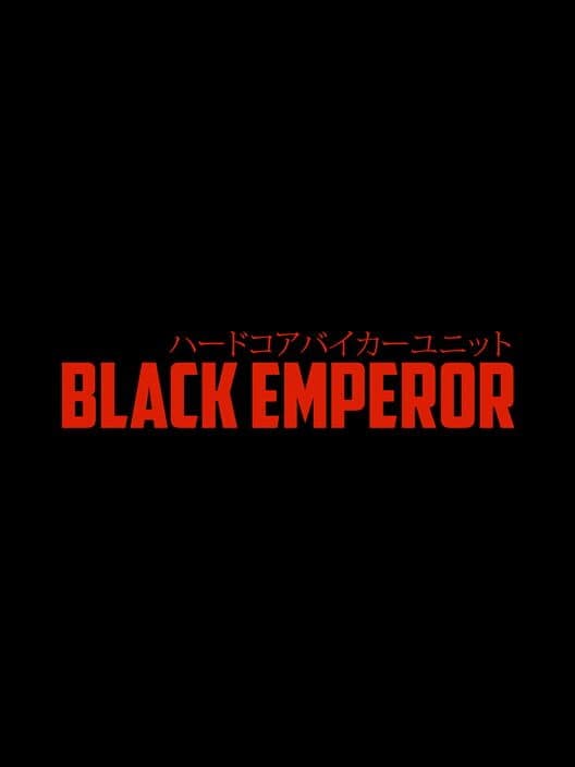 Обложка Black Emperor